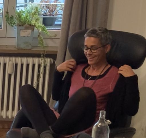 Marianne Humor in Therapie